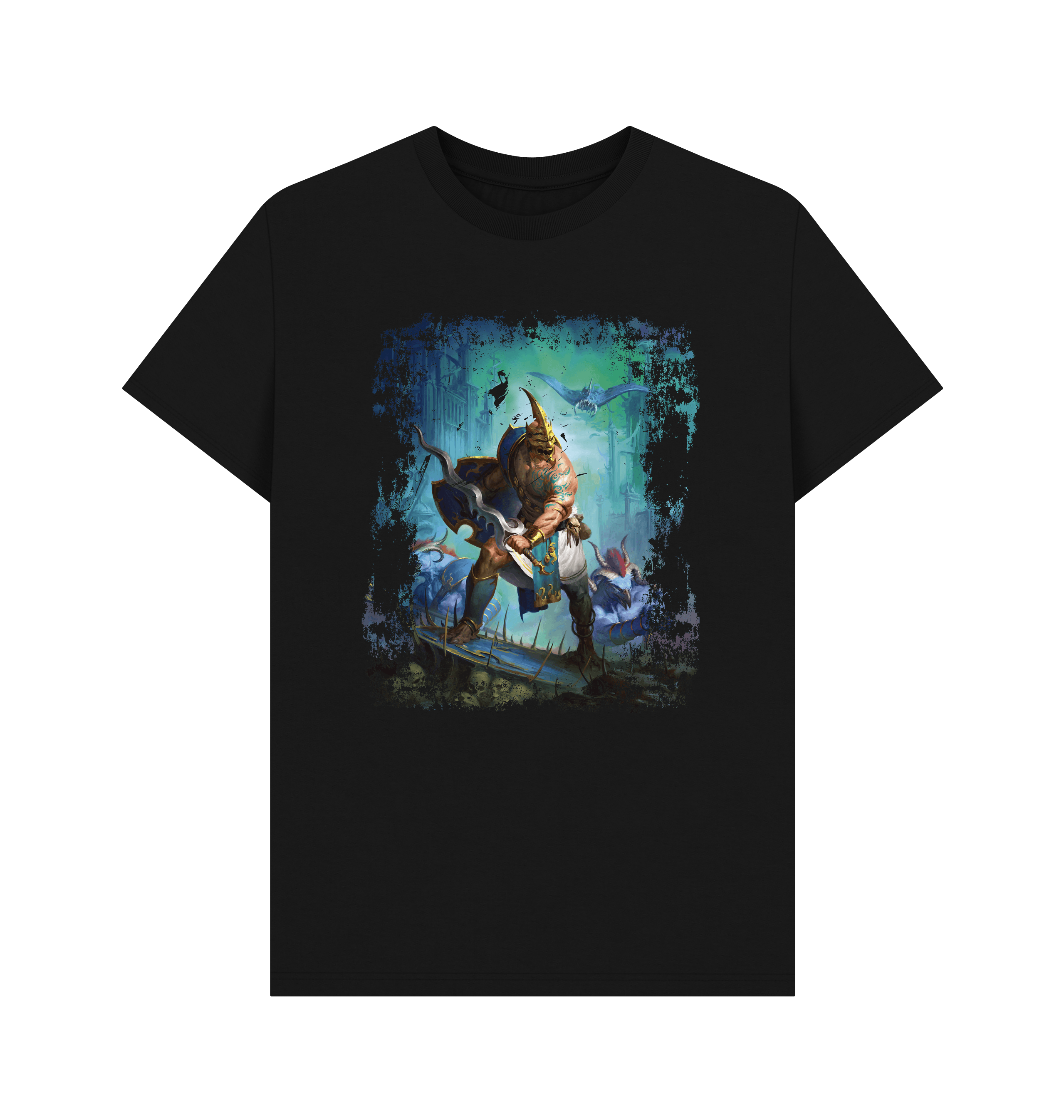 Black Disciples of Tzeentch Kairic Acolyte T Shirt